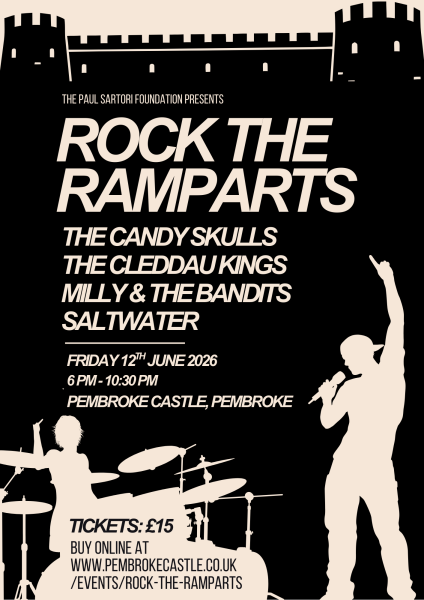 Rock the Ramparts