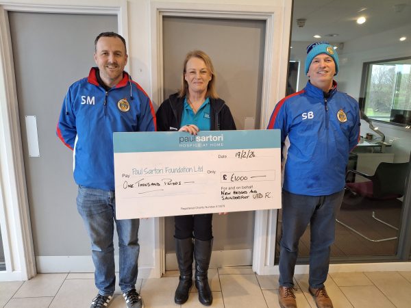 New Hedges & Saundersfoot United FC